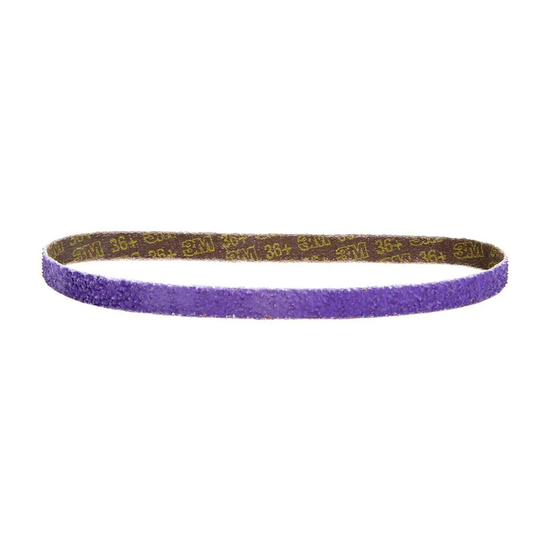 33443 – 3M Sandpaper, Sanding Belt For Rust Removal/ Cleaning/ Cutting/ Grinding/ Coating Removal Use With 3M™ File B...